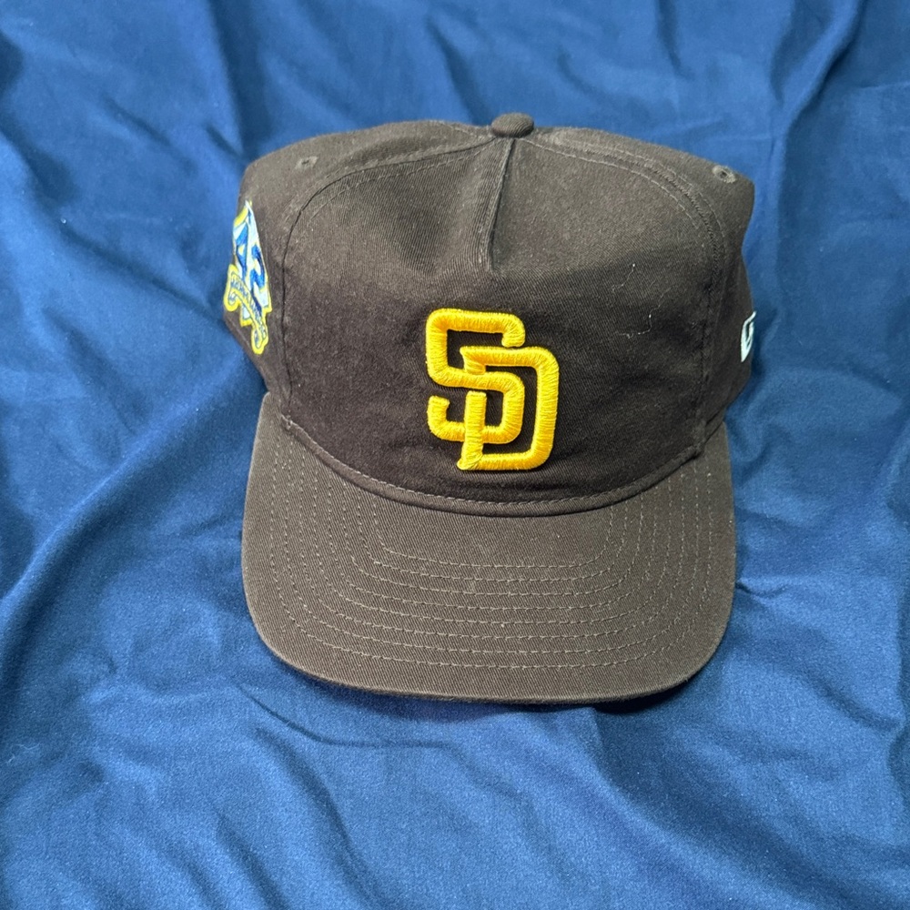 San Diego Padres adjustable hat